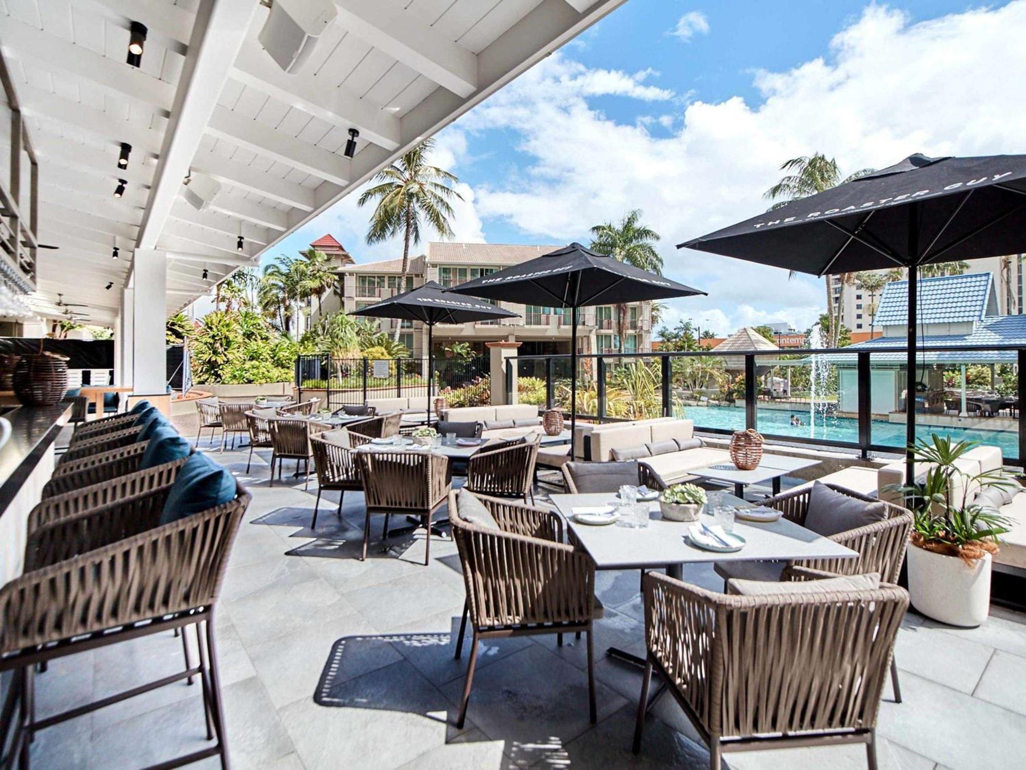 Novotel Cairns Oasis Resort Exterior foto