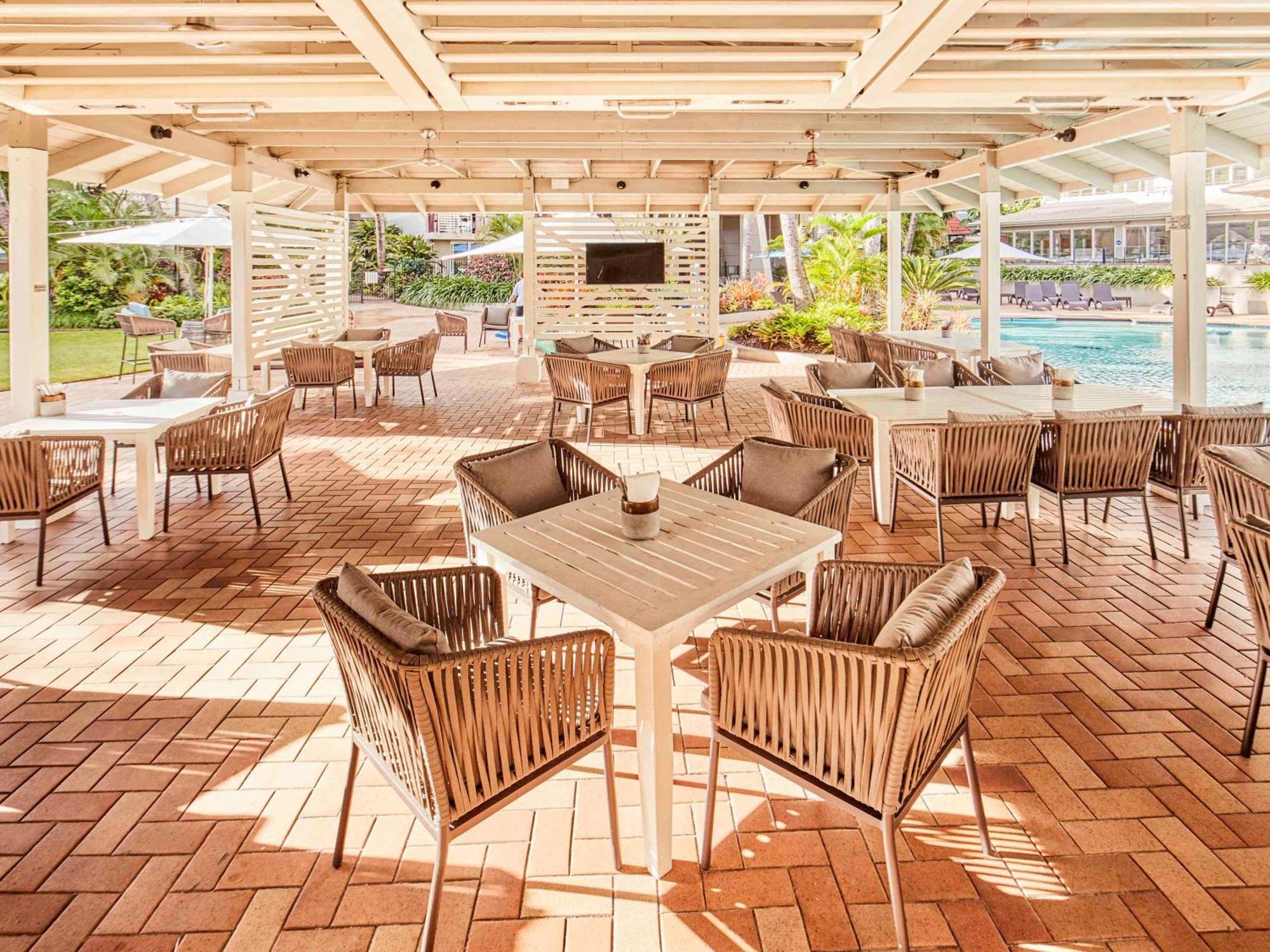 Novotel Cairns Oasis Resort Exterior foto